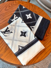 LV SCARF 200 CM IN CASHMERE 738534