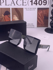 DIOR 26S SQUARE FRAME IN ACETATE 424689