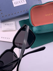 GUCCI 26S SQUARE FRAME IN ACETATE 426554