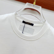 LV WHITE COTTON T-SHIRT 238892