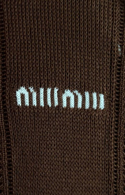 MIUMIU CARDIGAN STYLE 161