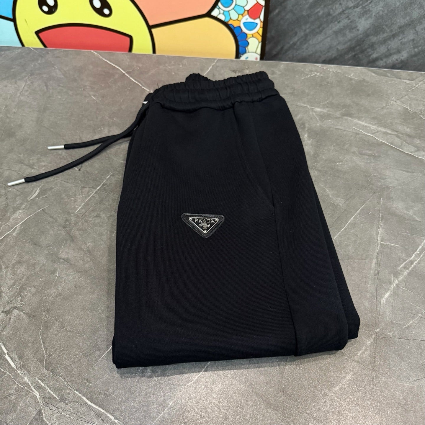 PRADA 26S STRAIGHT LEG SWEATPANTS 776