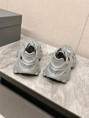 SNEAKERS IN FRIAR GRAY RUBBER