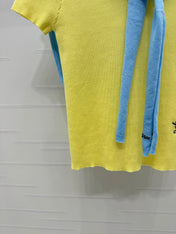 DIOR 25S SWEATER WITH SCARF 264261