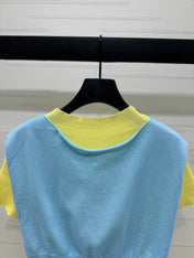 DIOR 25S SWEATER WITH SCARF 264261