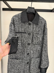 PRADA 25S BLAZER SET 571