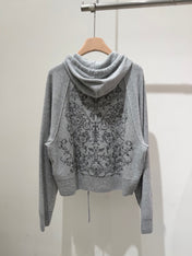 DIOR 25S CARDIGAN JACKET 679
