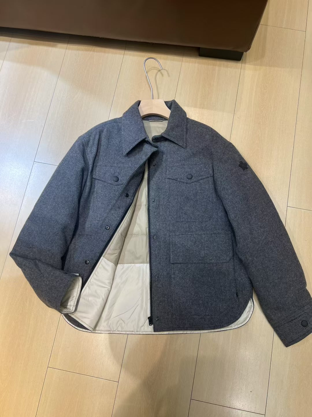MONCLER 25S JACKET 415