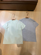 HERMES 25S CREW NECK T-SHIRT 405