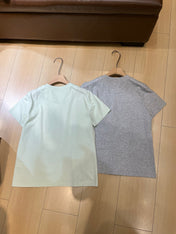 HERMES 25S CREW NECK T-SHIRT 405