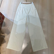 LORO PIANA 26S LINEN PANTS 835
