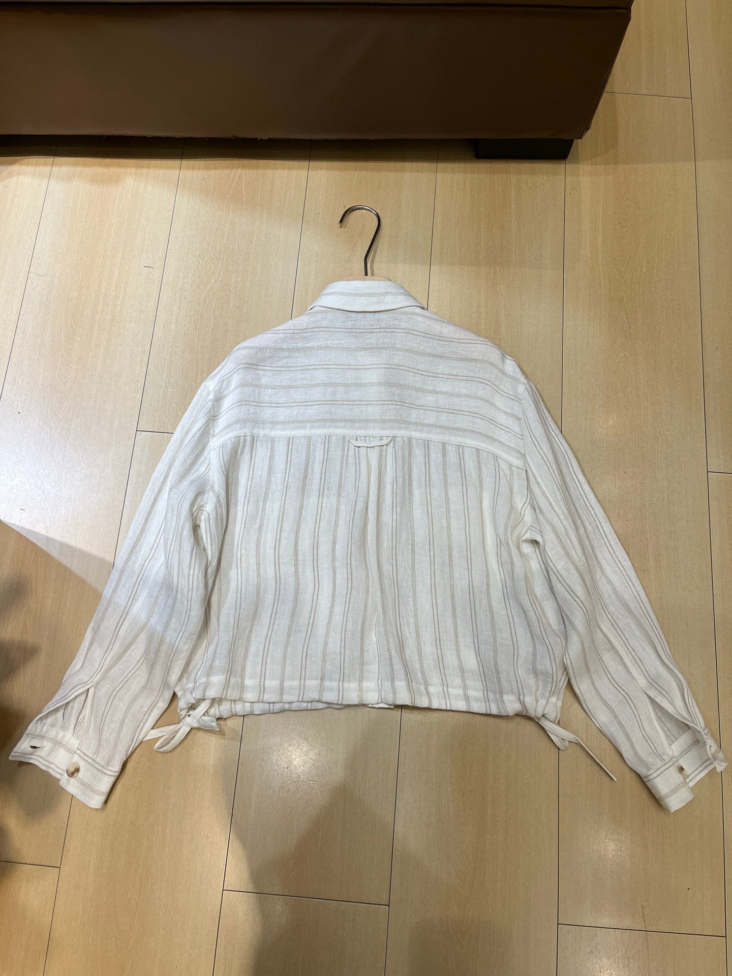LORO PIANA 26S SHIRT JACKET 833
