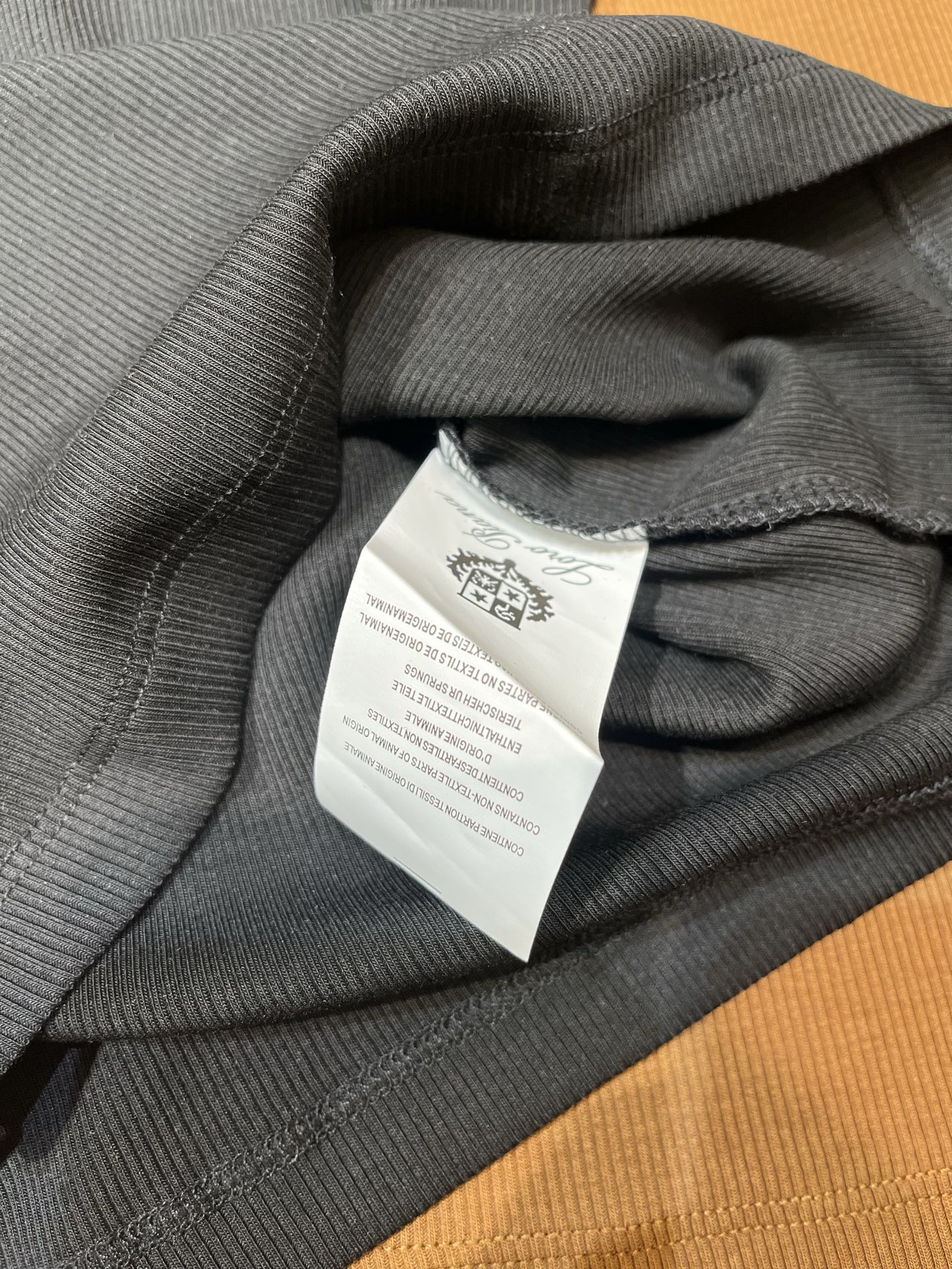 LORO PIANA 26S TANK TOP 826
