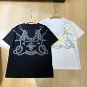 HERMES 26S SHORT SLEEVE T-SHIRT 578