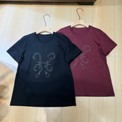HERMES 26S SHORT SLEEVE T-SHIRT 574