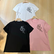 HERMES 26S SHORT SLEEVE T-SHIRT 568