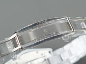 J12 33mm Quartz White Ceramic Diamond Numerals Pink Mop Dial