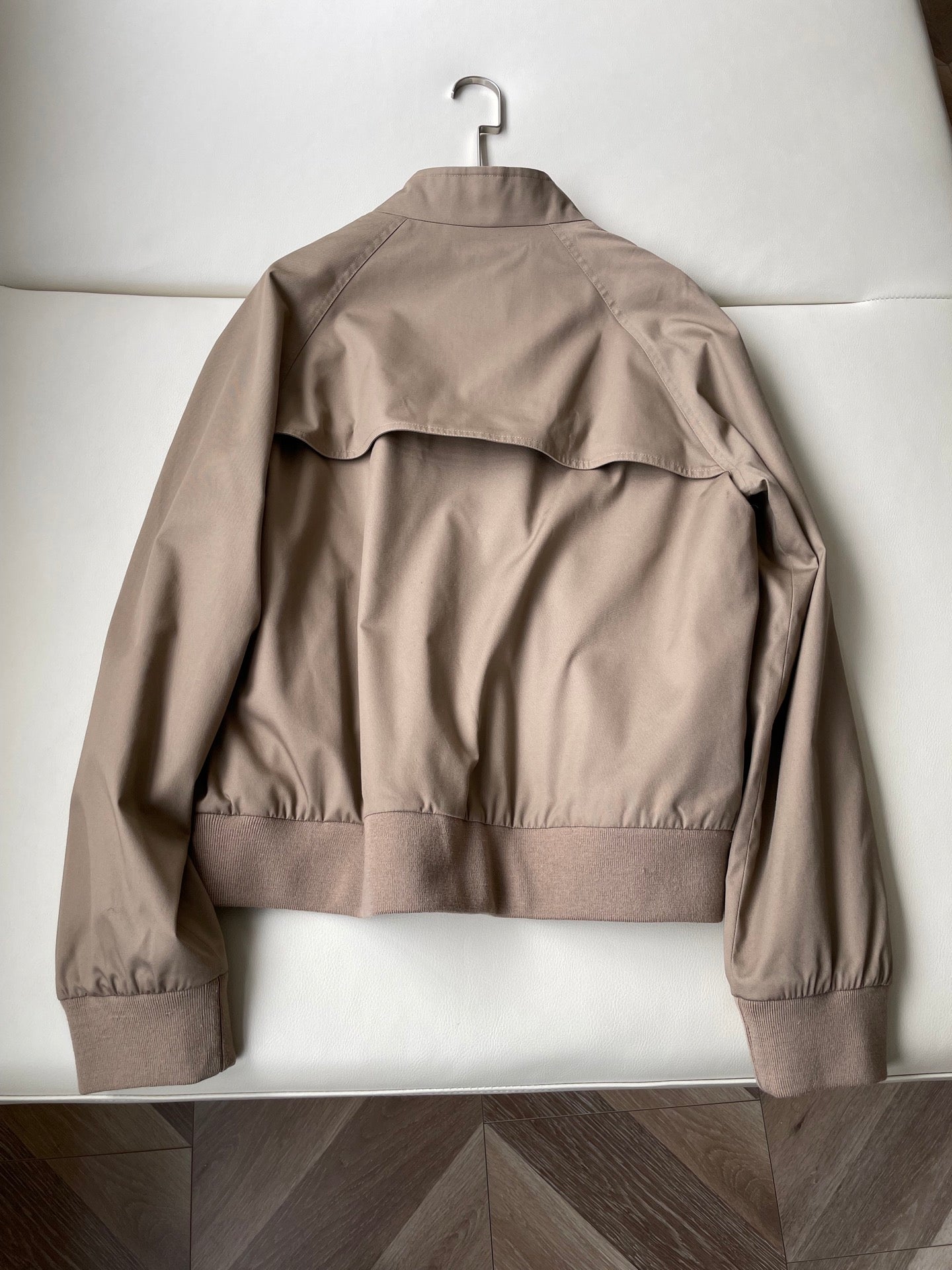 CELINE 26S ZIP-UP BOMBER JACKET 601