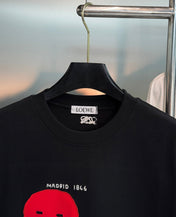 LOEWE 26S CREW-NECK KNIT SWEATER 789