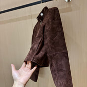 HERMES 26S JACKET 535