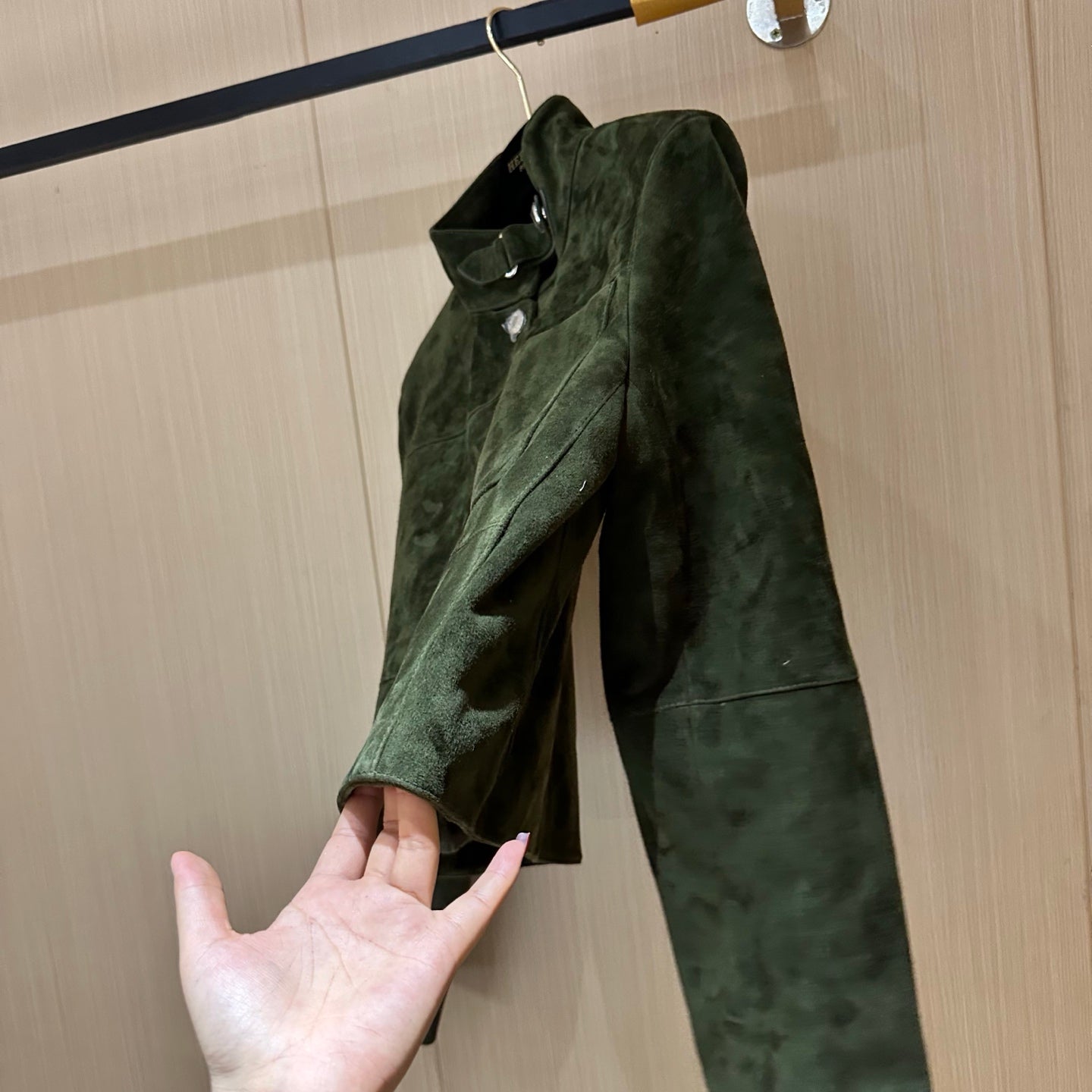HERMES 26S JACKET 534