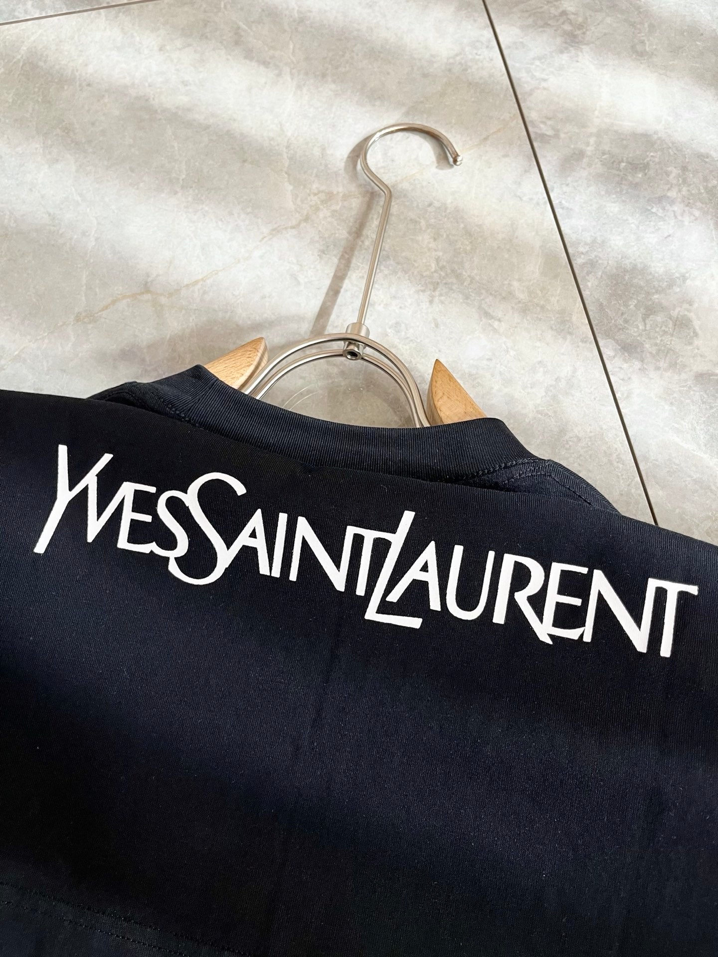 YSL 26S SHORT SLEEVED T-SHIRT 257