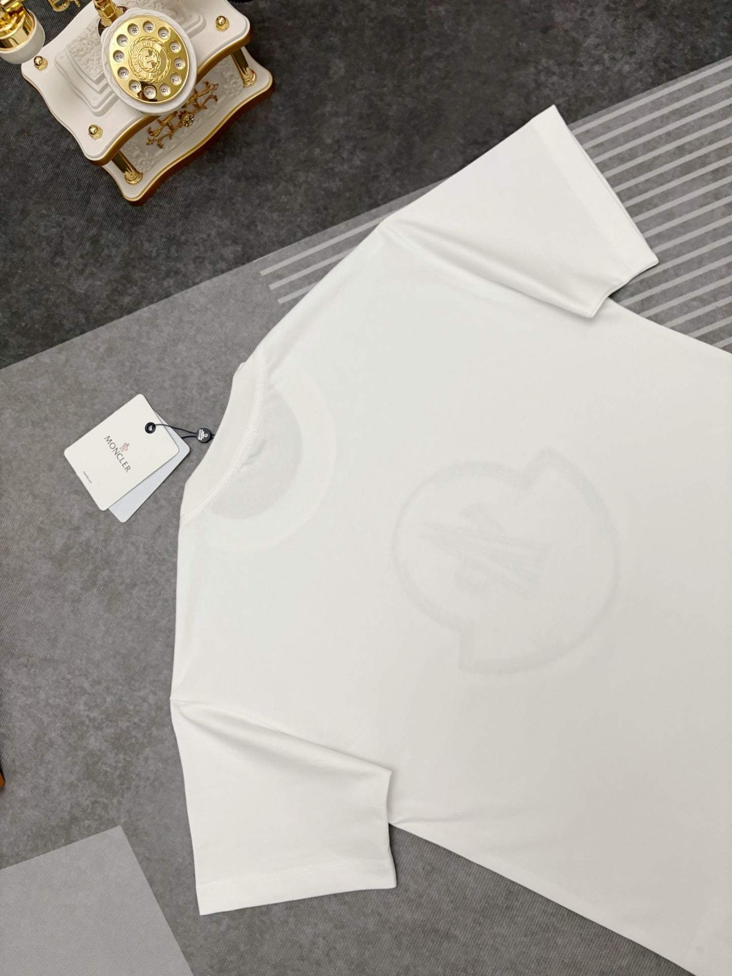 MONCLER 26S SHORT SLEEVE T-SHIRT 657