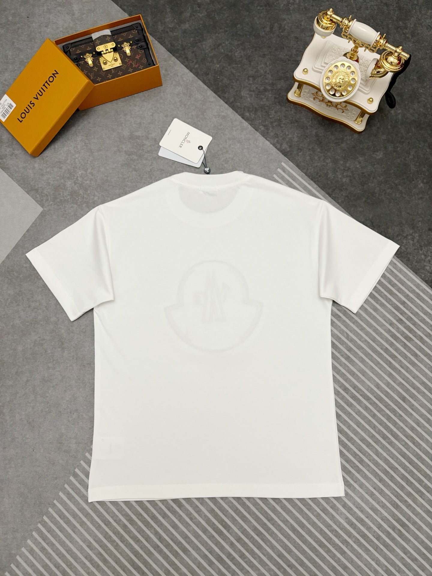 MONCLER 26S SHORT SLEEVE T-SHIRT 657
