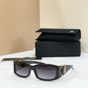 CHANEL 26S RECTANGULAR FRAME IN ACETATE 413371