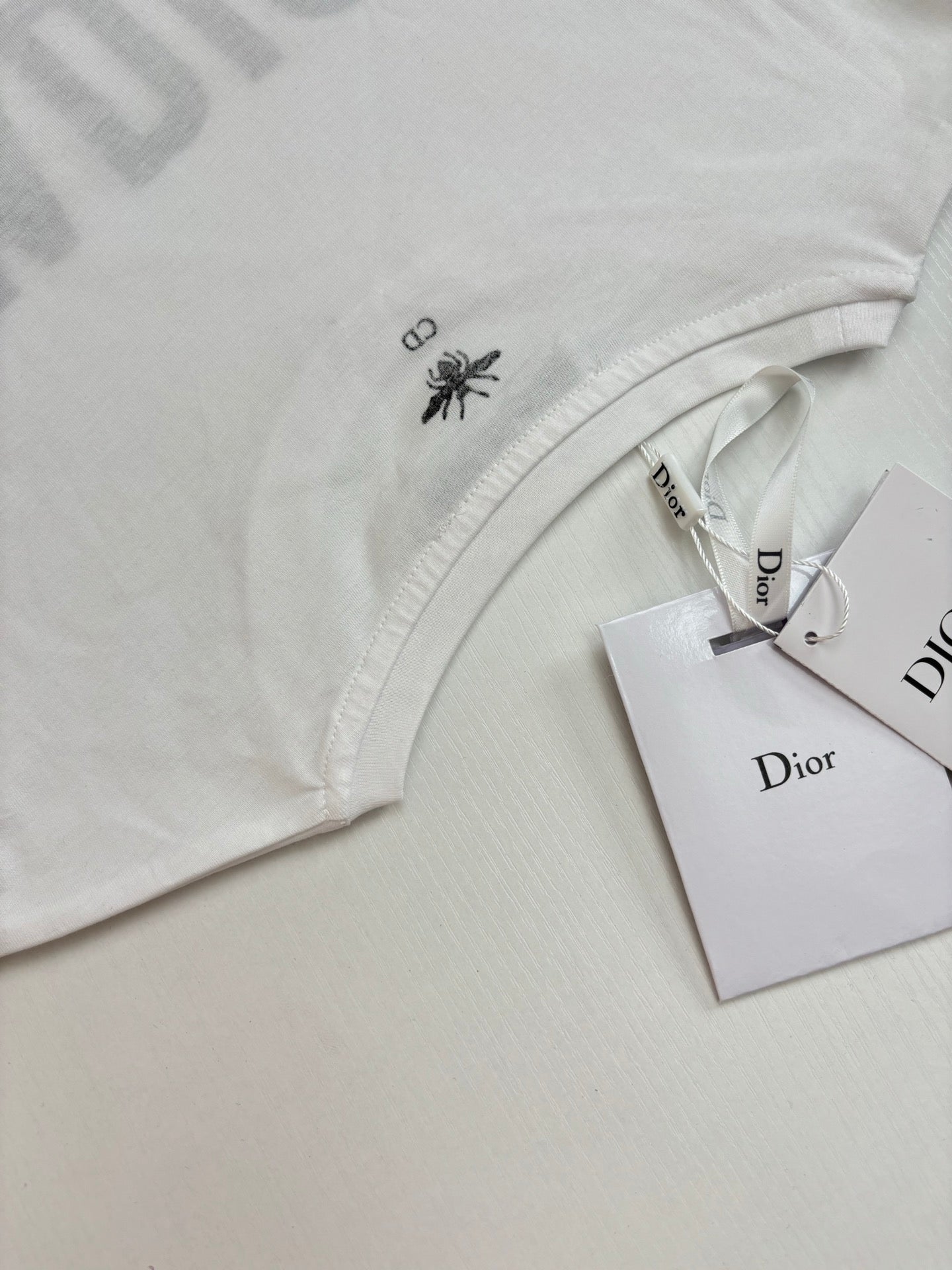 DIOR 25S T-SHIRT STYLE 075
