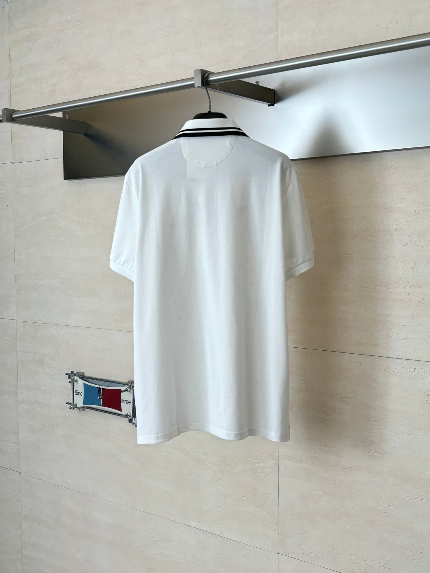VALENTINO 26S SHORT-SLEEVE POLO T-SHIRT 1221
