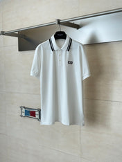 VALENTINO 26S SHORT-SLEEVE POLO T-SHIRT 1221