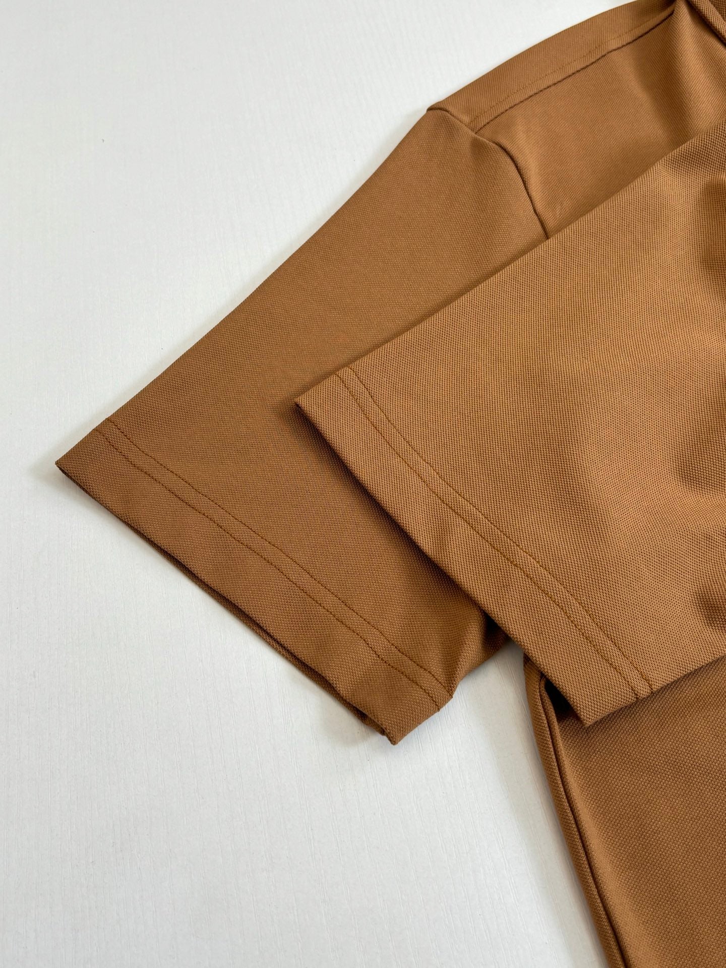 LORO PIANA 26S SHORT SLEEVE POLO SHIRT 728