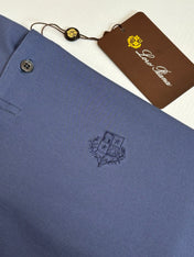 LORO PIANA 26S SHORT SLEEVE POLO SHIRT 727