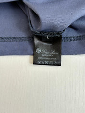 LORO PIANA 26S SHORT SLEEVE POLO SHIRT 727
