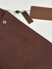 LORO PIANA 26S SHORT SLEEVE POLO SHIRT 725