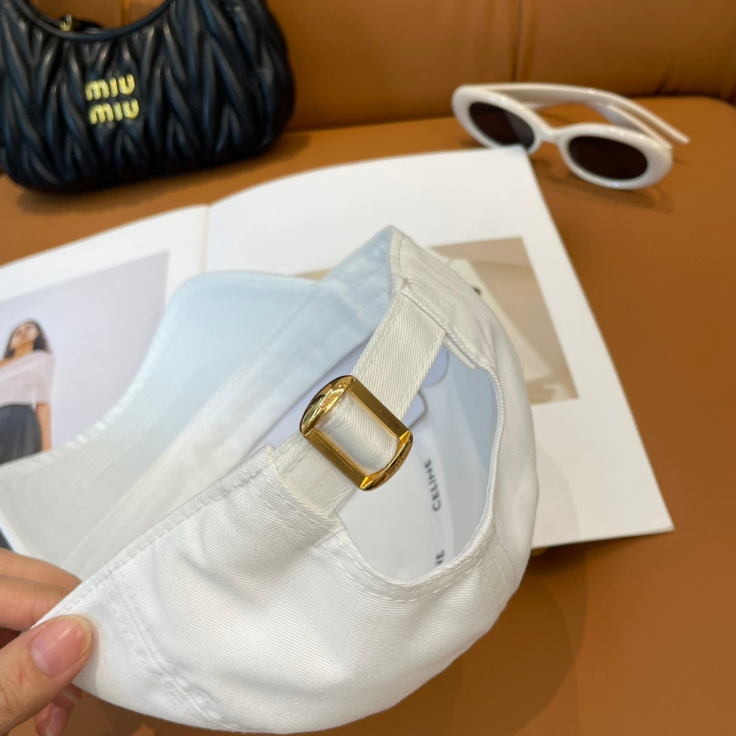 CELINE 26S BASEBALL CAP STYLE 104