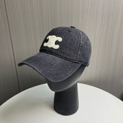 CELINE 26S BASEBALL CAP STYLE 72