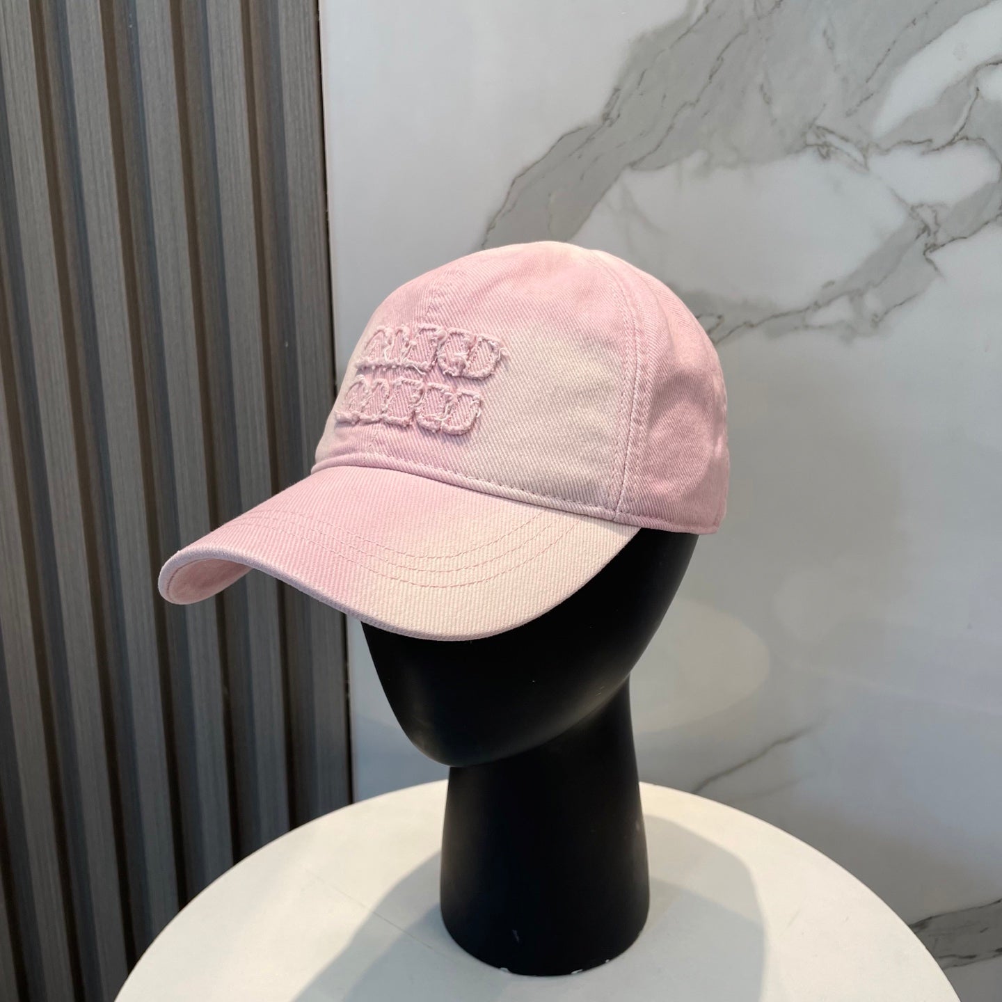 MIUMIU BASEBALL CAP STYLE 34