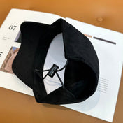 MIUMIU VELVET BASEBALL CAP STYLE 63