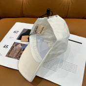 MIUMIU VELVET BASEBALL CAP STYLE 58