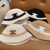 CELINE 26S KNIT BUCKET HAT STYLE 102