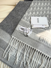 DIOR 26S SCARF IN CASHMERE 511144