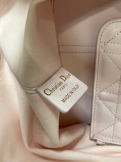 ALWAYS MEDIUM 28 BAG IN LIGHT PINK MACROCANNAGE CALFSKIN