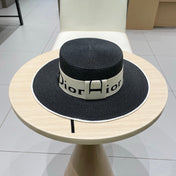 DIOR 26S FLAT BRIM HAT STYLE 84