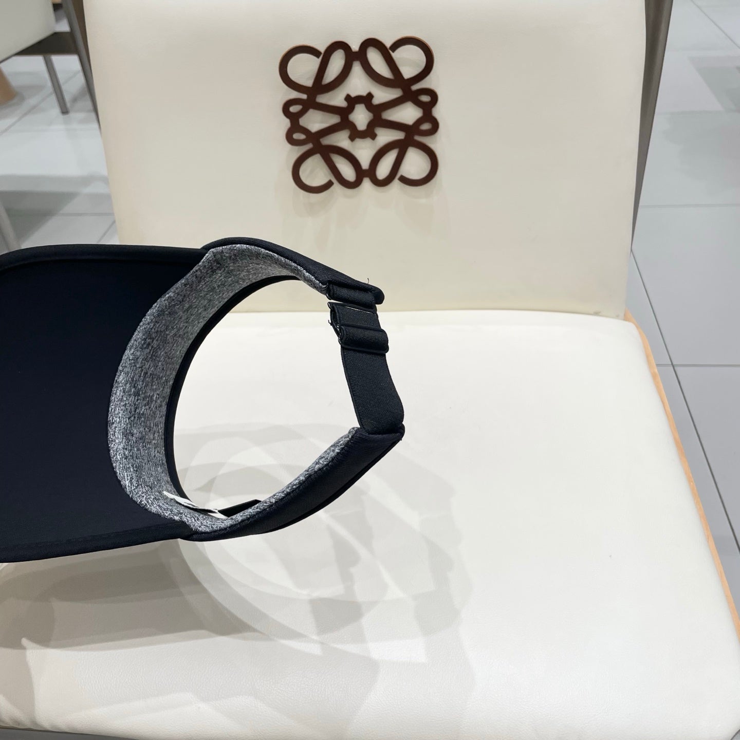 MIUMIU VISOR HAT STYLE 72