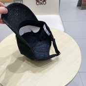 DIOR 26S EMBROIDERED BASEBALL CAP STYLE 16