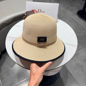 DIOR 26S SMALL-BRIM HAT STYLE 10