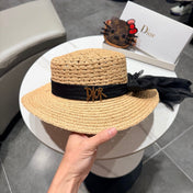 DIOR 26S LAFITE STRAW HAT STYLE 49