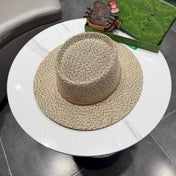 DIOR 26S LAFITE STRAW HAT STYLE 44